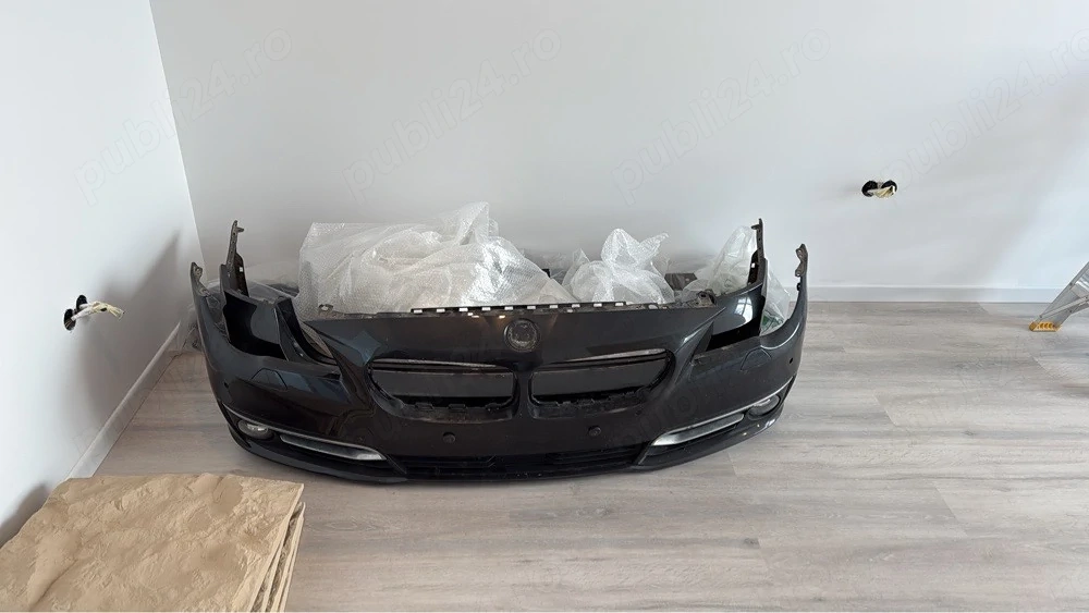 Pachet Luxury BMW F11 facelift, Bara Fata, Bara spate, praguri, diverse