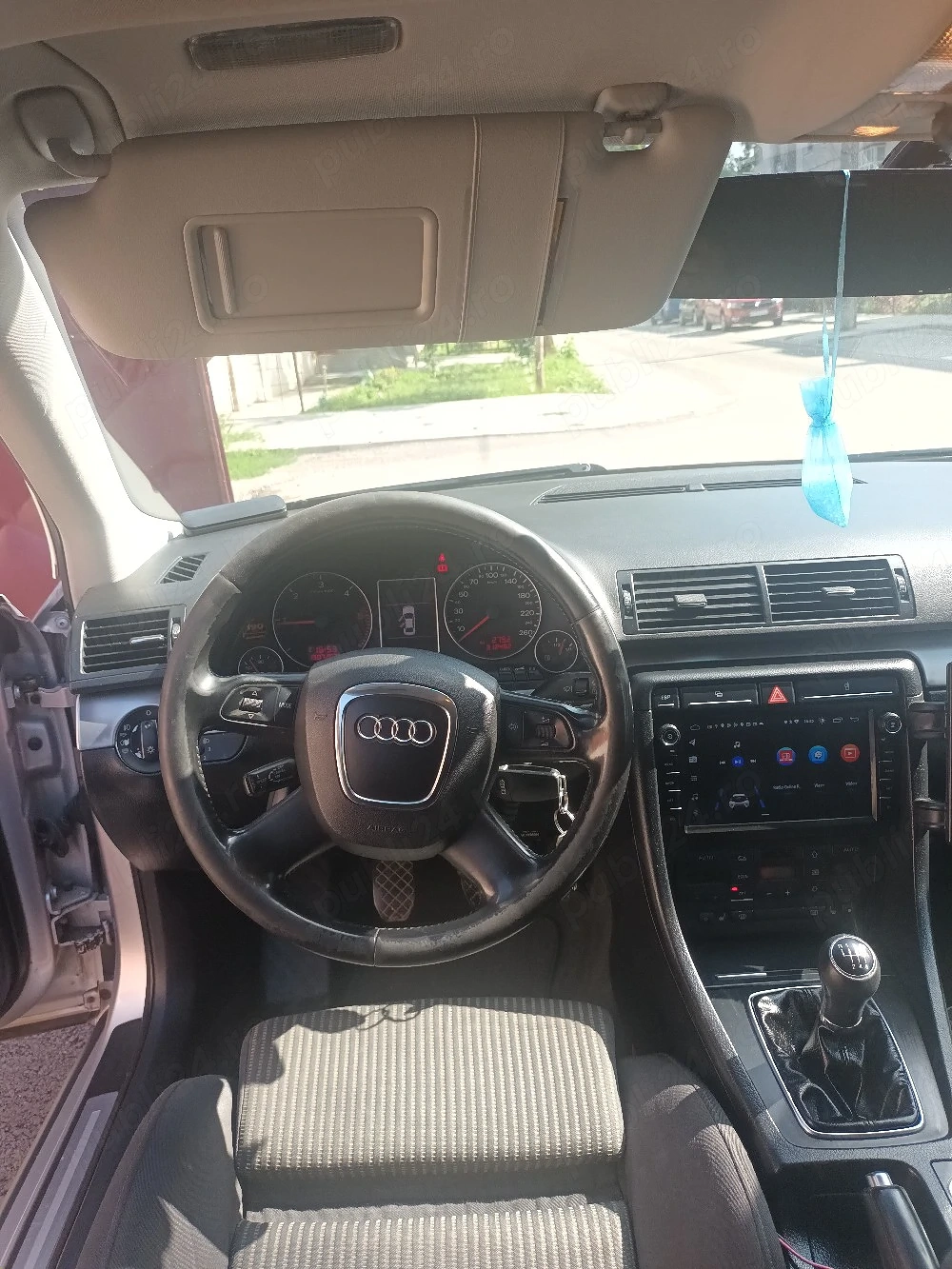 audi a4 2008 