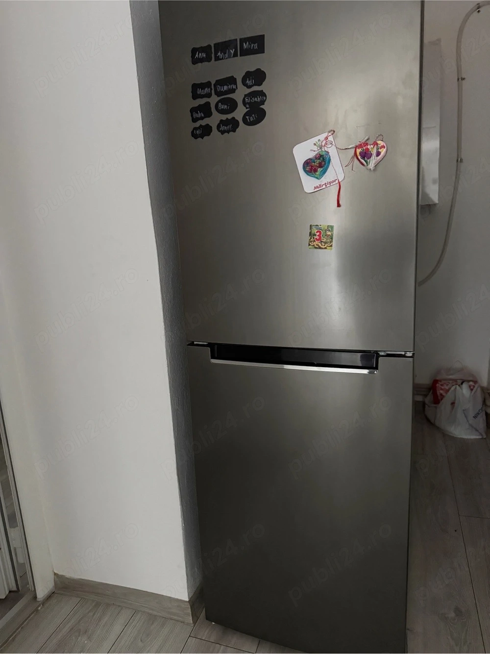 frigider congelator 