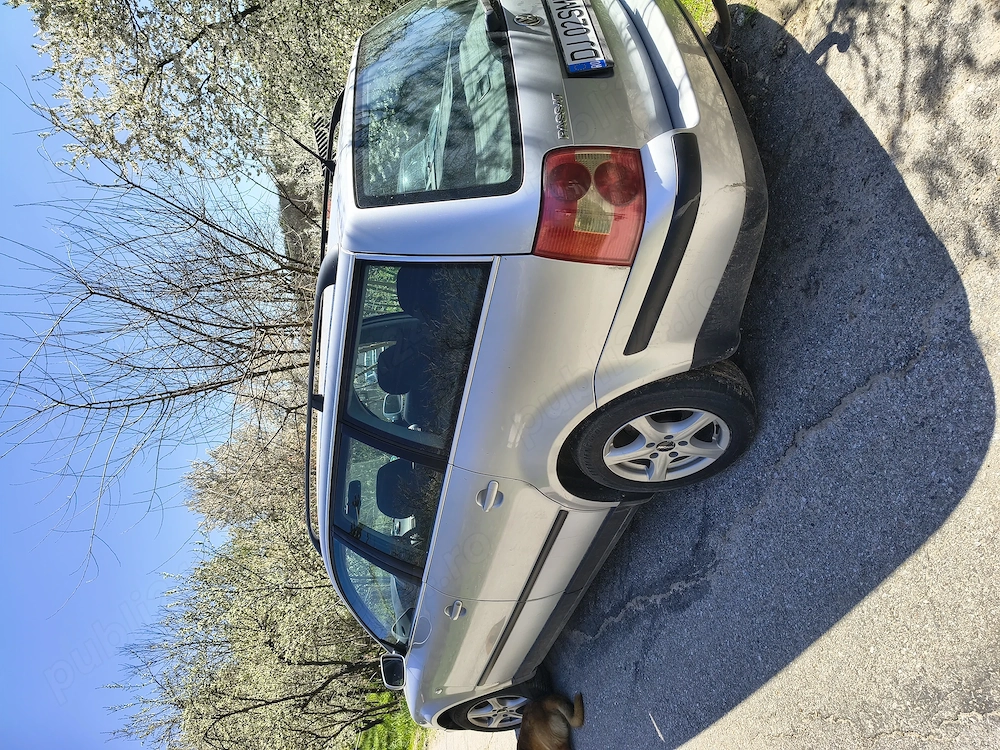 Vând pasat b5.5