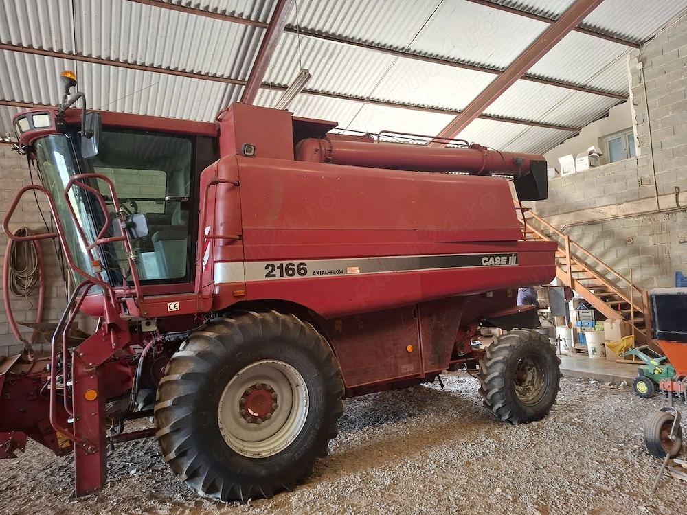 Combina CASE 2166