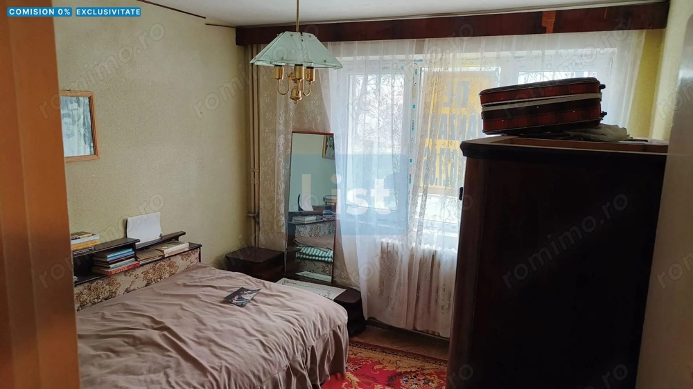 Apartament 4 Camere  – Potențial Imens!