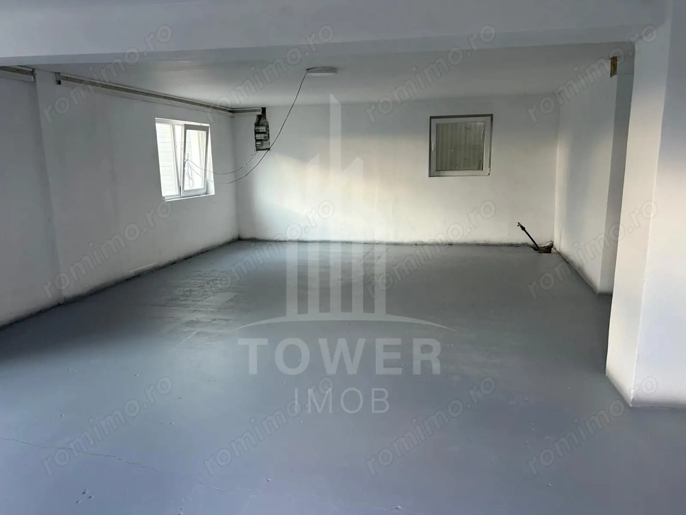 Hală + Spațiu de birouri Viile Sibiului, Viile Sibiului