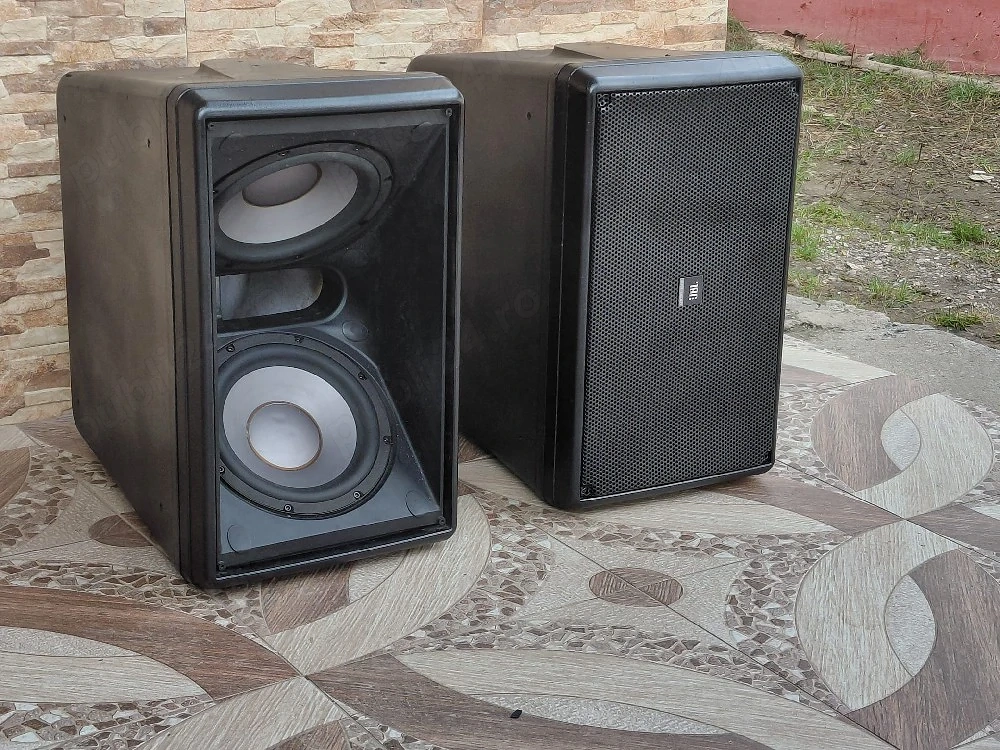 vand basi jbl control SB 2210!