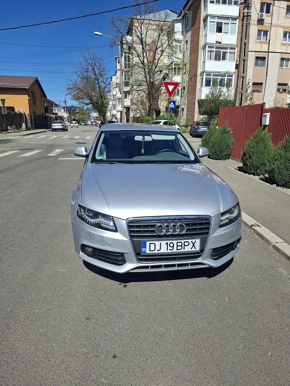 Audi A4-Automata-Euro 5 
