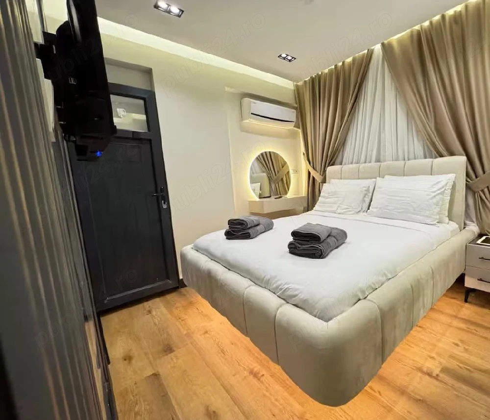 Apartament regim hotelier non stop self check in non stop 