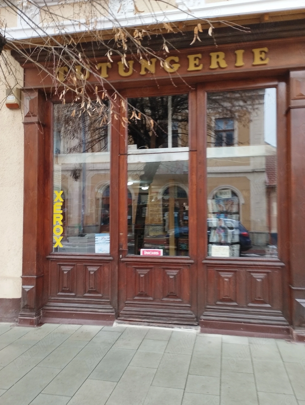 Spatiu comercial "Tutungerie"