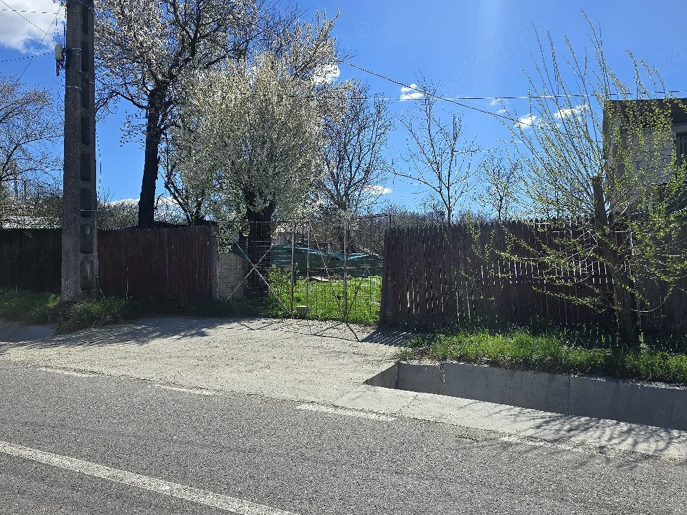 teren intravilan pitesti-albota 600m 