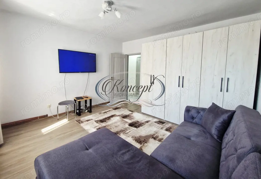 Locuinta practica mobilata si utilata aproape de Minerva Manastur 