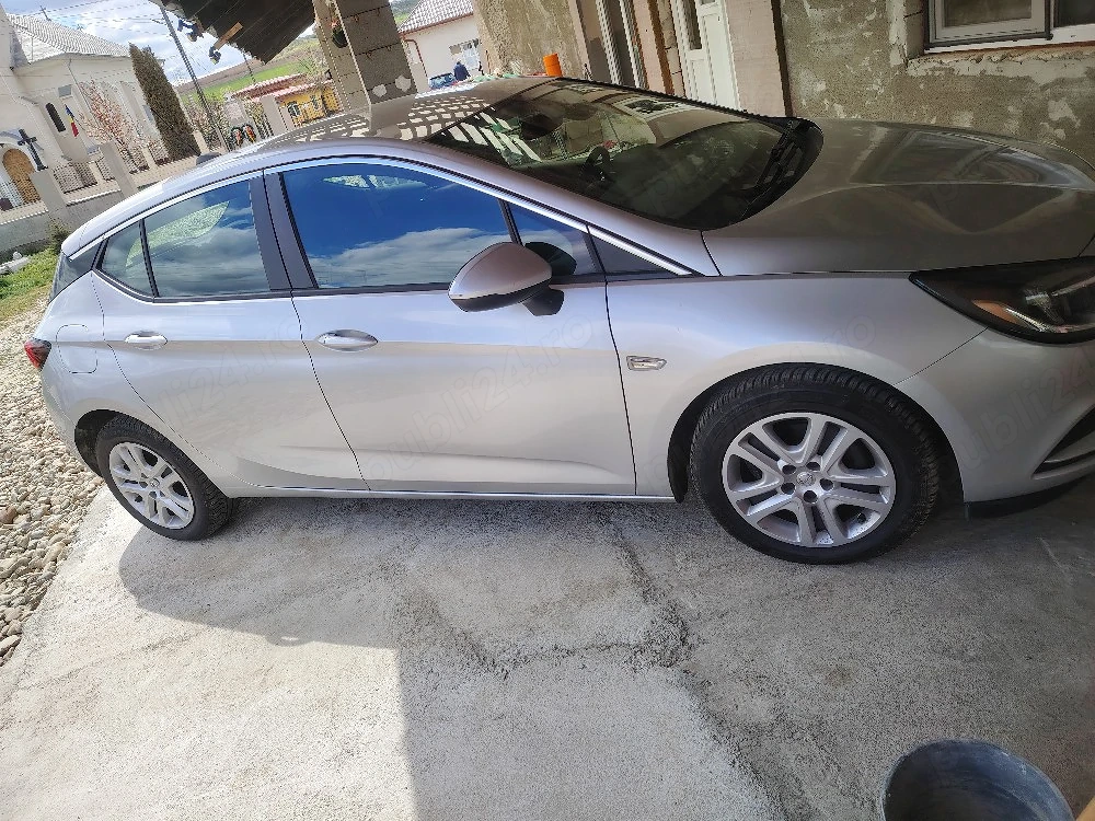 Opel Astra de vanzare