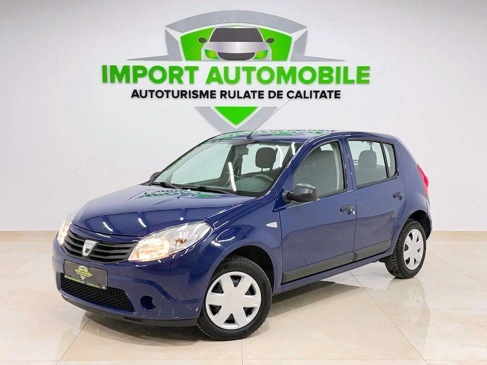 Dacia Sandero 1.2 16V