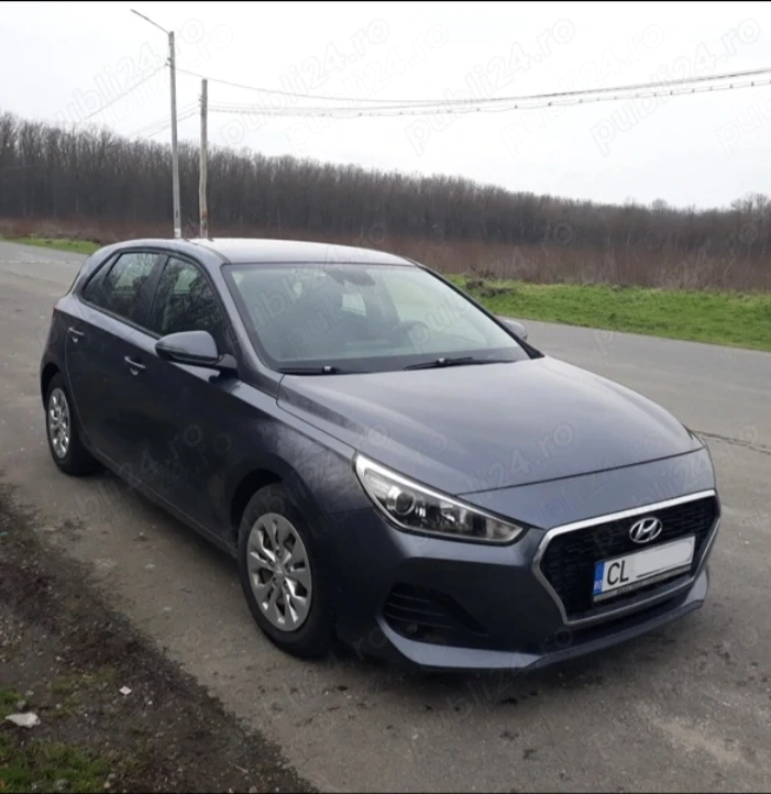 Hyundai i30 benzină | 134.000 km