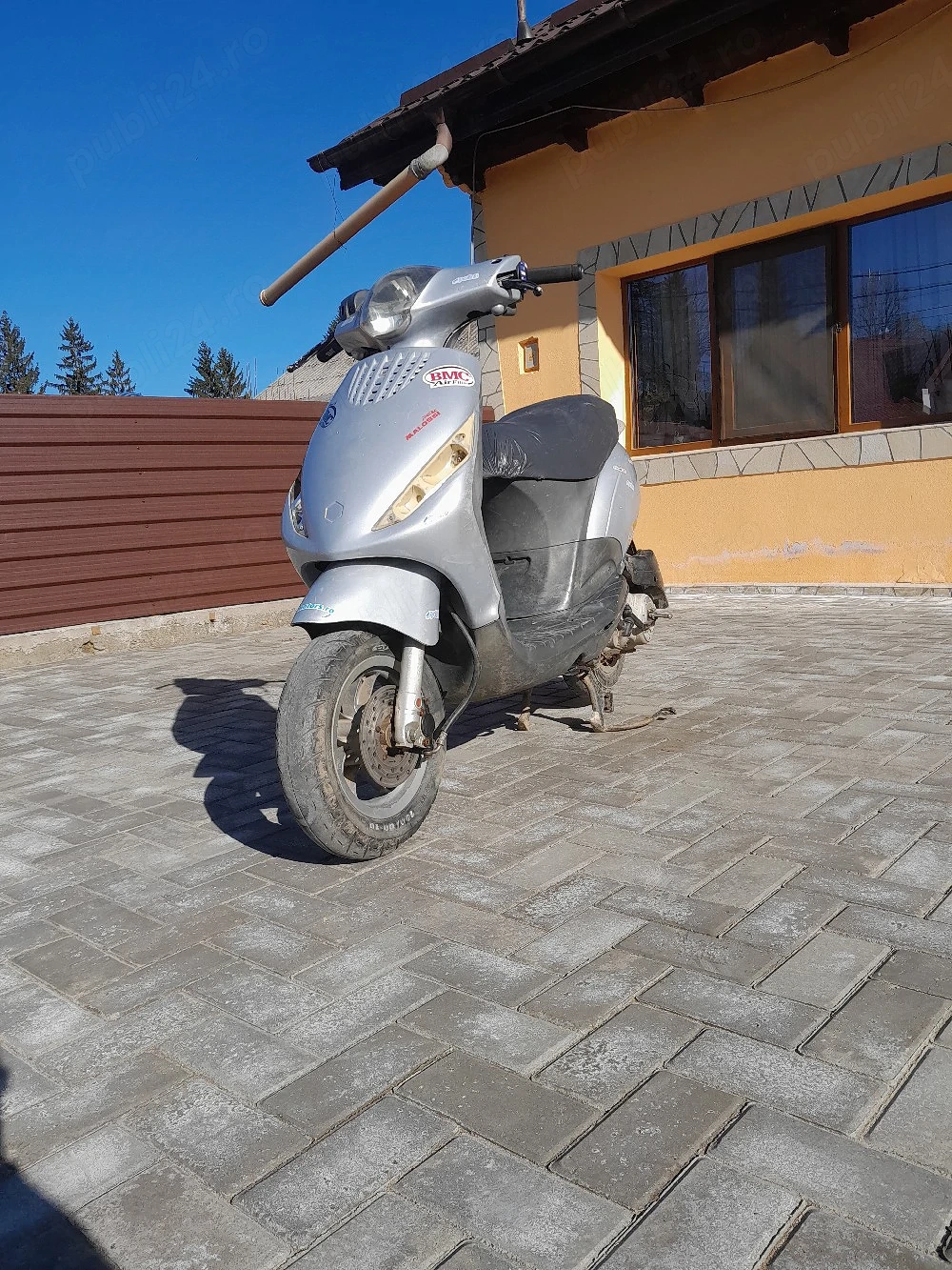 Vand piaggio zip 