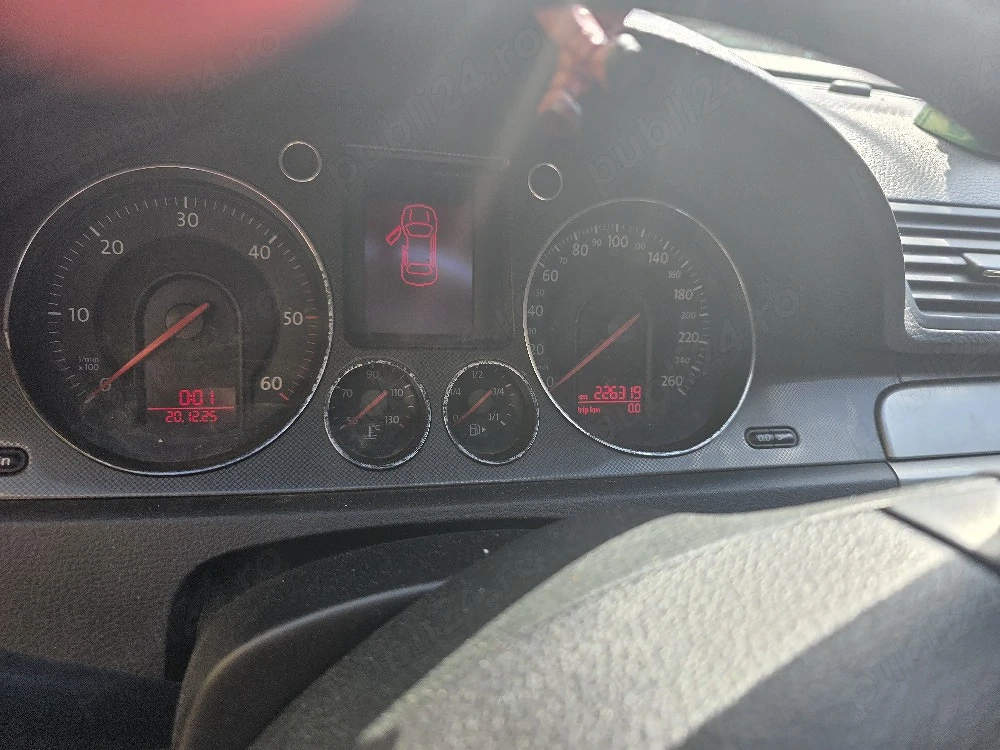 Volkswagen Passat 2007 B6 Break