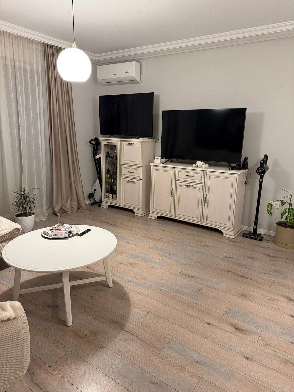 De vânzare apartament cu doua camere în Dumbrăvița 