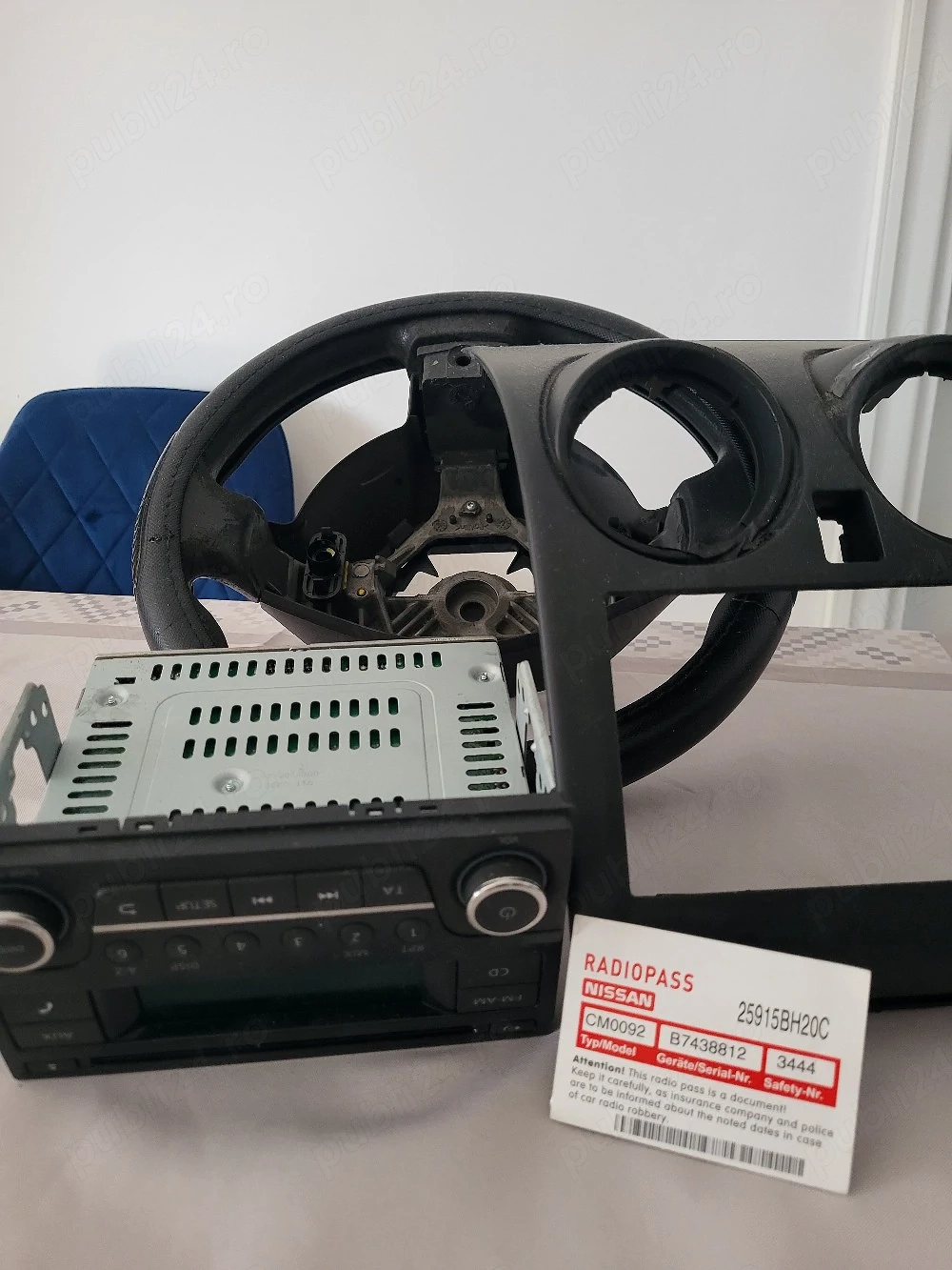 vand accesorii Nissan