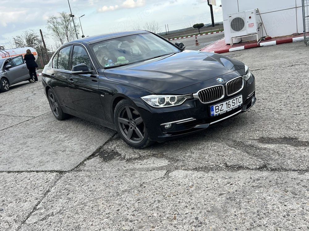 BMW f30 320i pachet luxury 