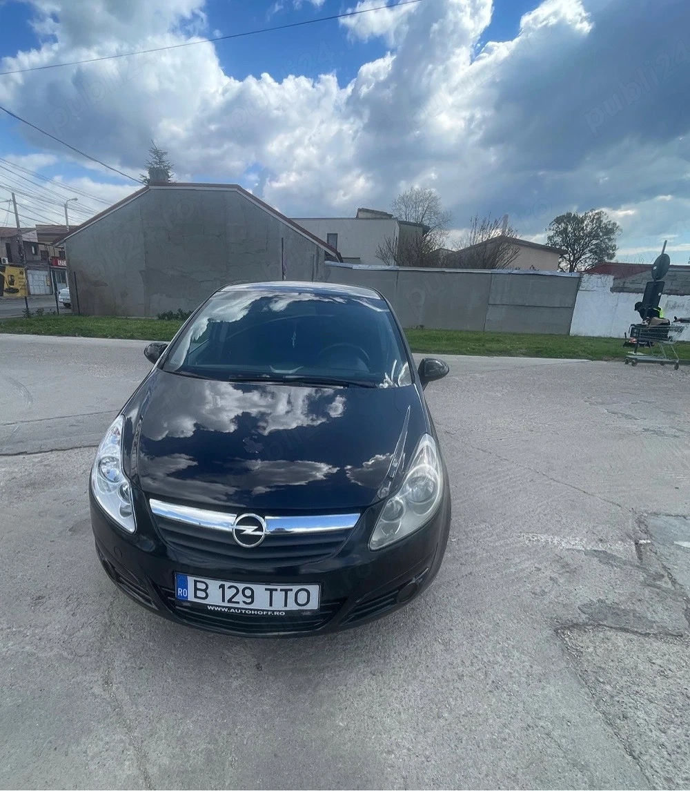Opera Corsa 1.3 CDTI 90 CP cu 6 trepte