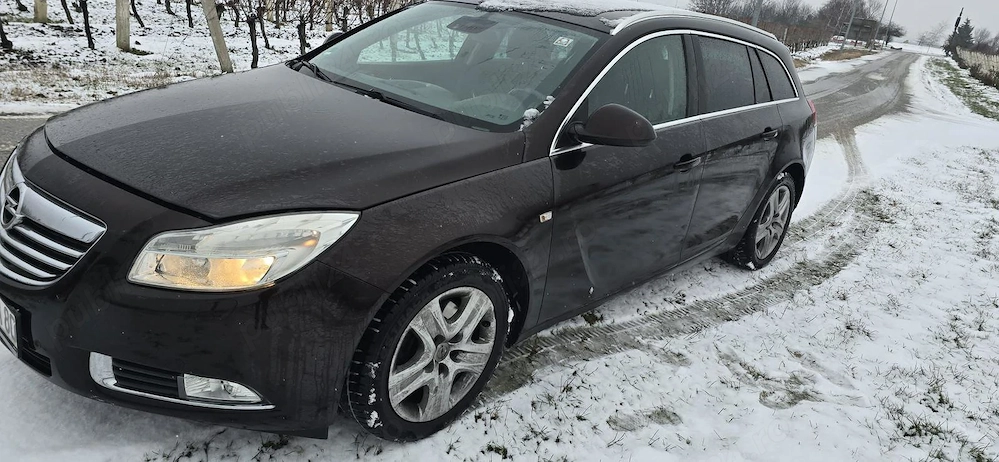 Opel Insignia,2011,2.0 CDTI