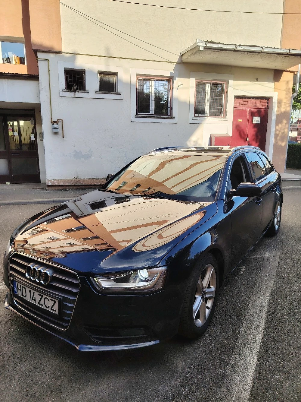 Audi A4 2015 2.0tdi