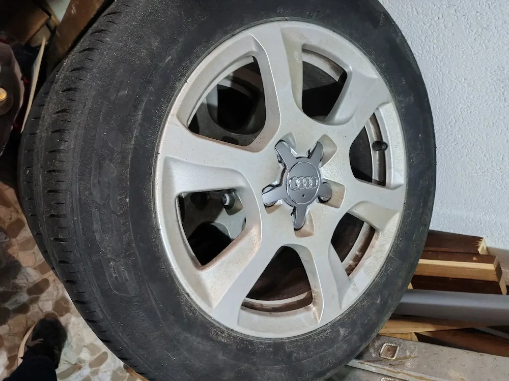 Roți audi A4/A6