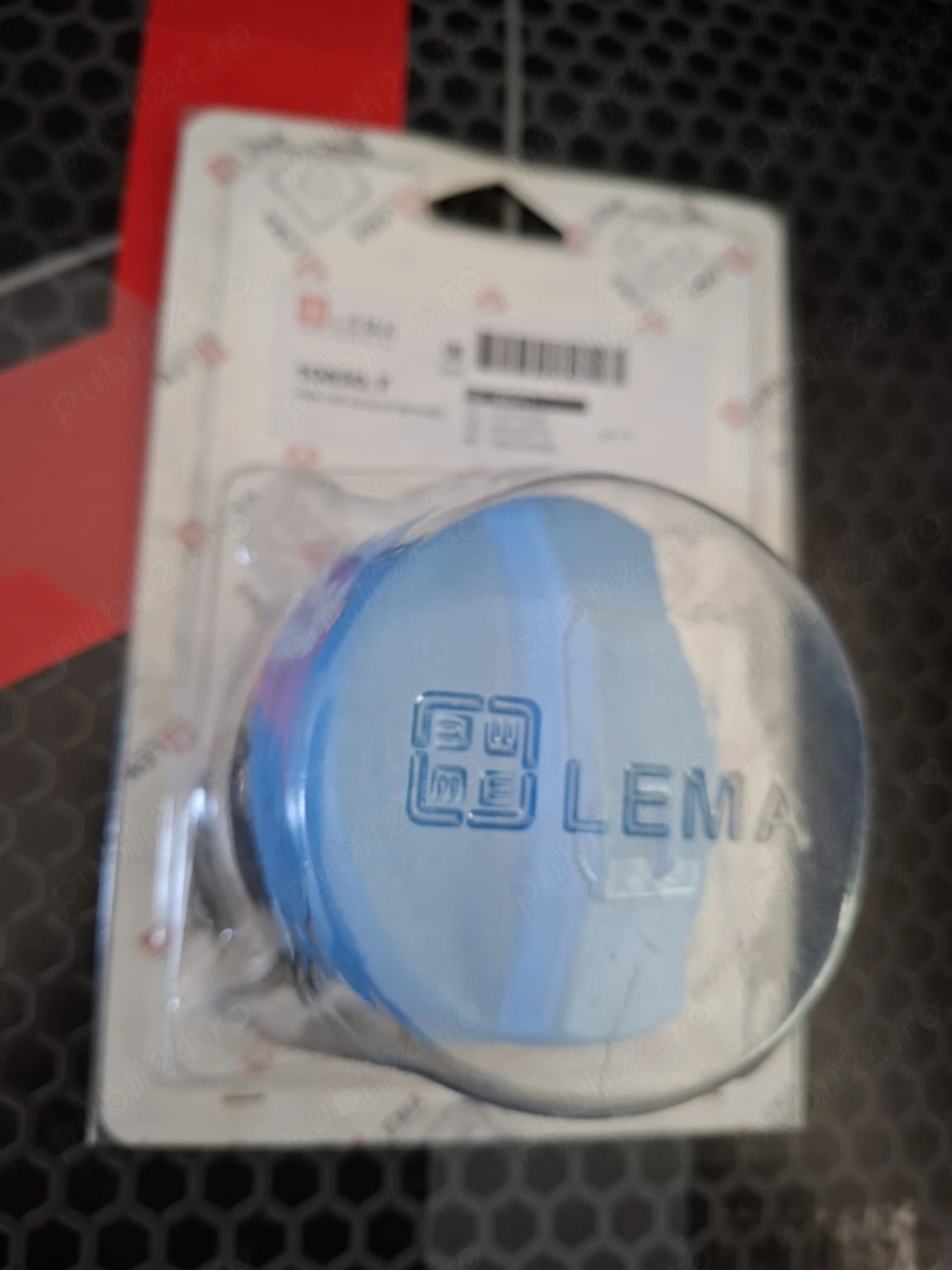 Capacul rezervorului AdBlue