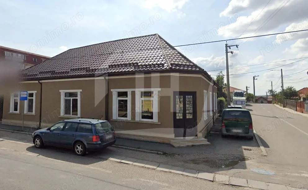 Casa individuala, 200 de mp utili, zona centrala Apahida