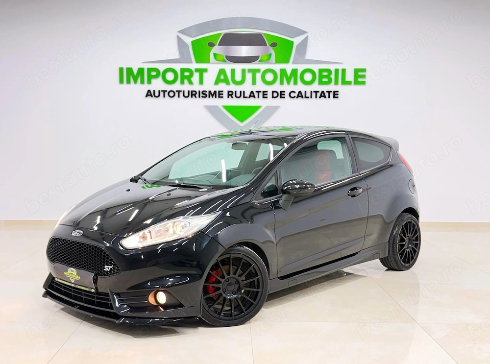 Ford Fiesta 1.6 EcoBoost ST