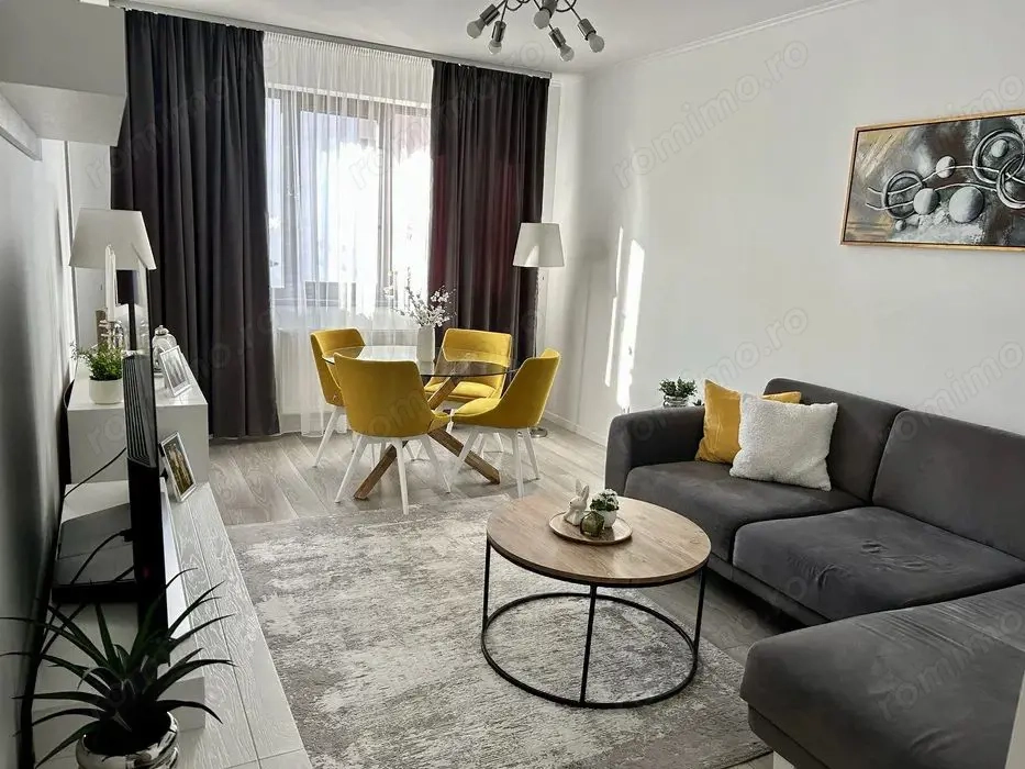 Tudor - Apartament 3 camere - Strada Livezeni