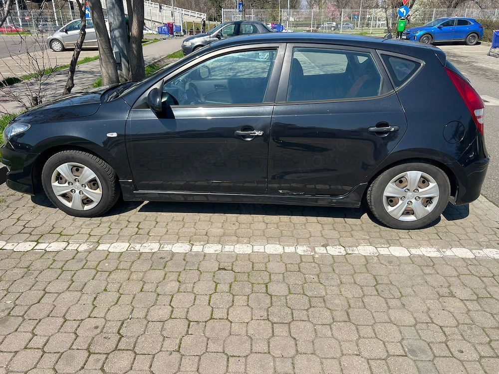 Hyundai I30, 2011, benzina