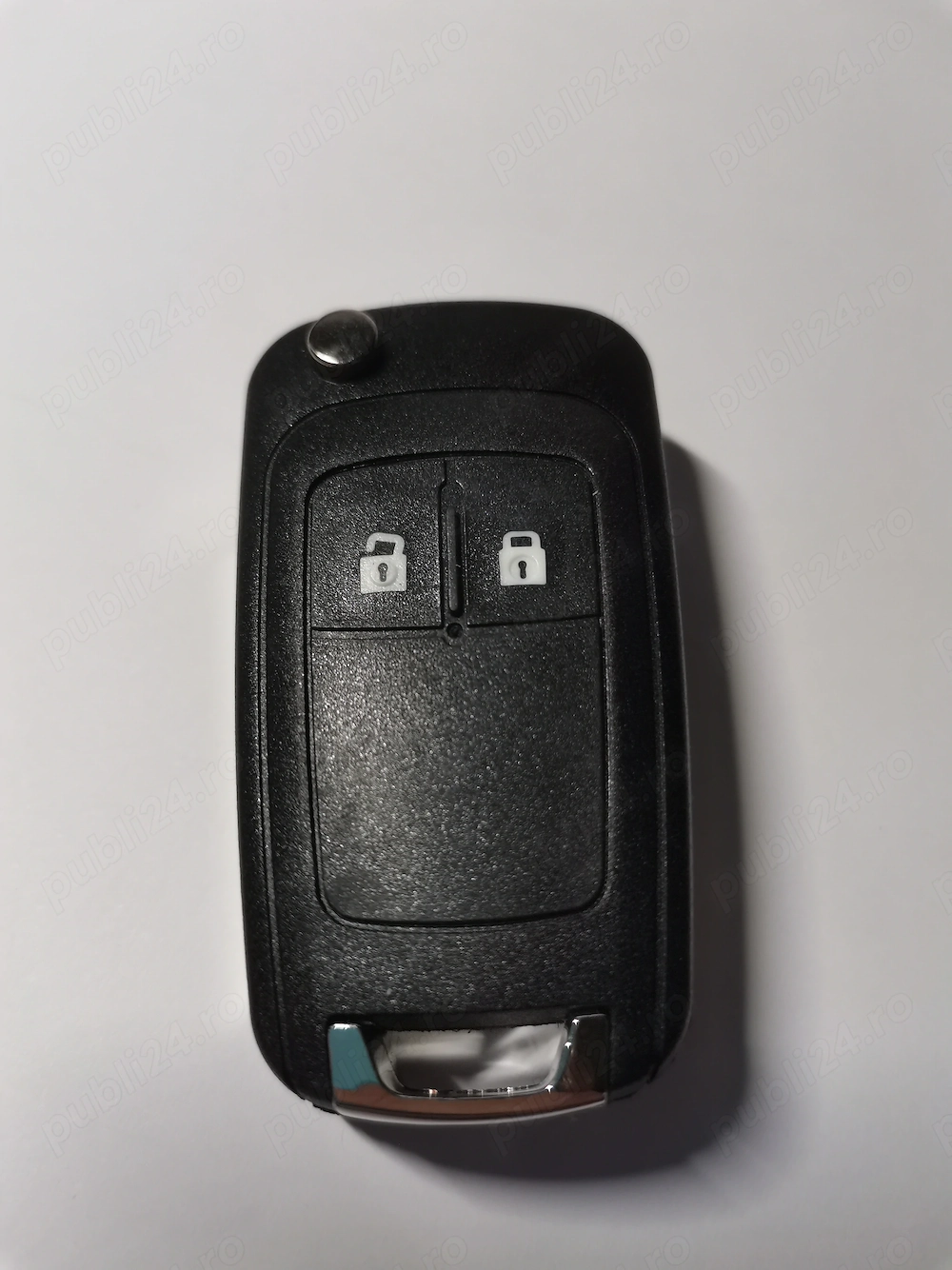 Carcasa Cheie Auto Opel, Chevrolet, Vauxhall, 2 Butoane