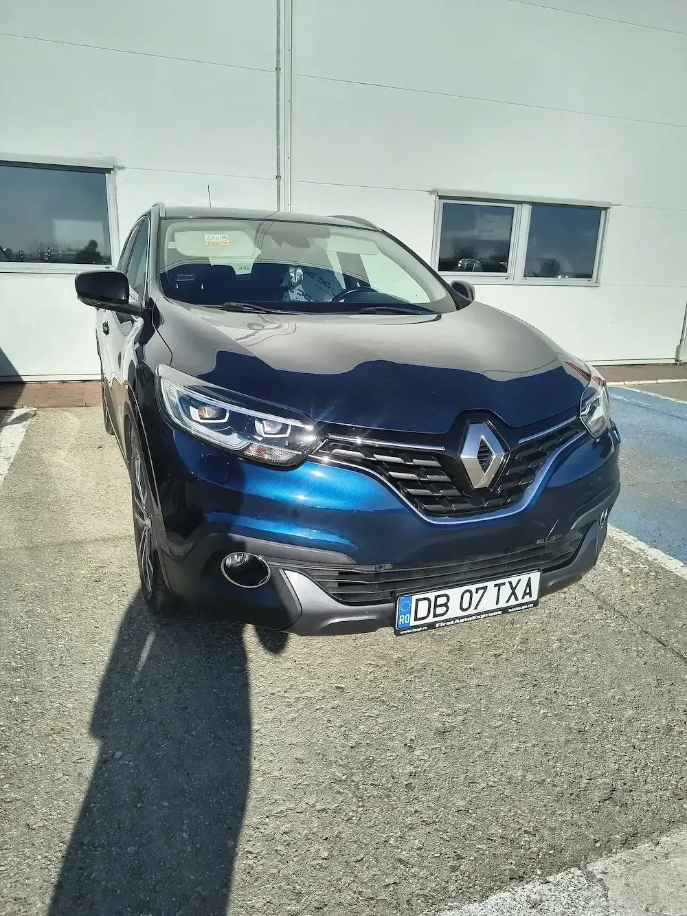 Renault kadjar ediție Bose