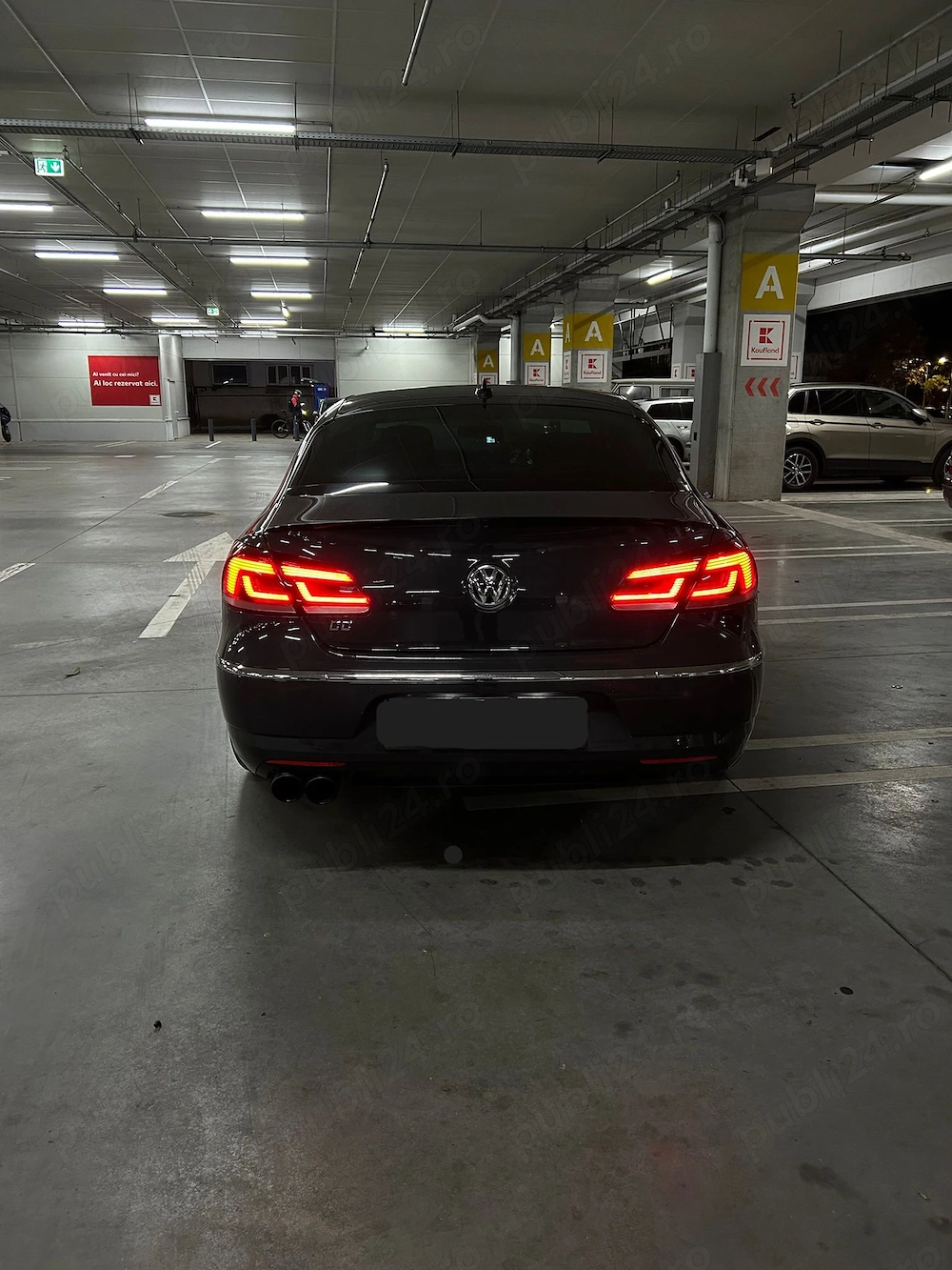 Volkswagen CC Wolfsburg Edition