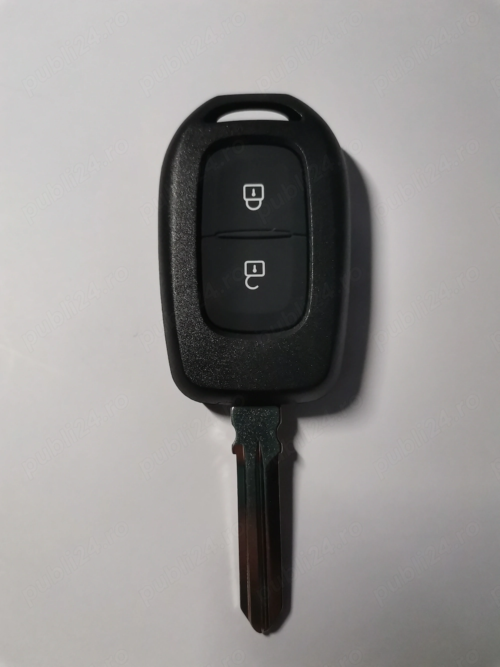 Carcasa Cheie Compatibila cu Dacia Logan II 2017+ Sandero Lodgy Duster