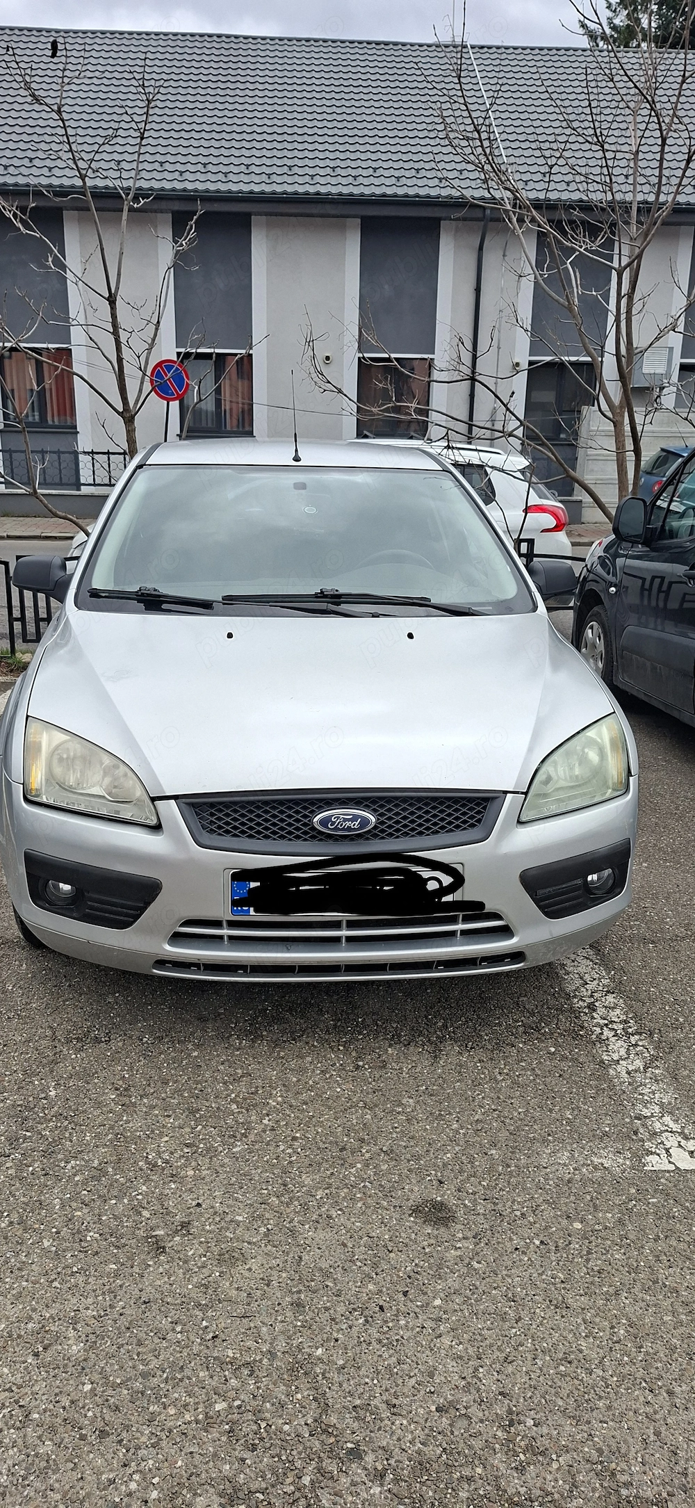 Ford focus 2005 benzina