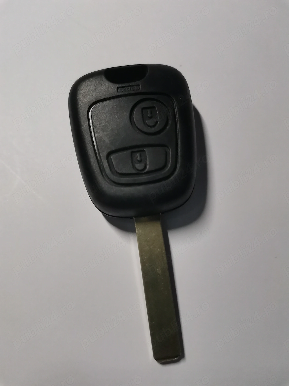 Carcasa Cheie 2 Butoane compatibil Peugeot si Citroen