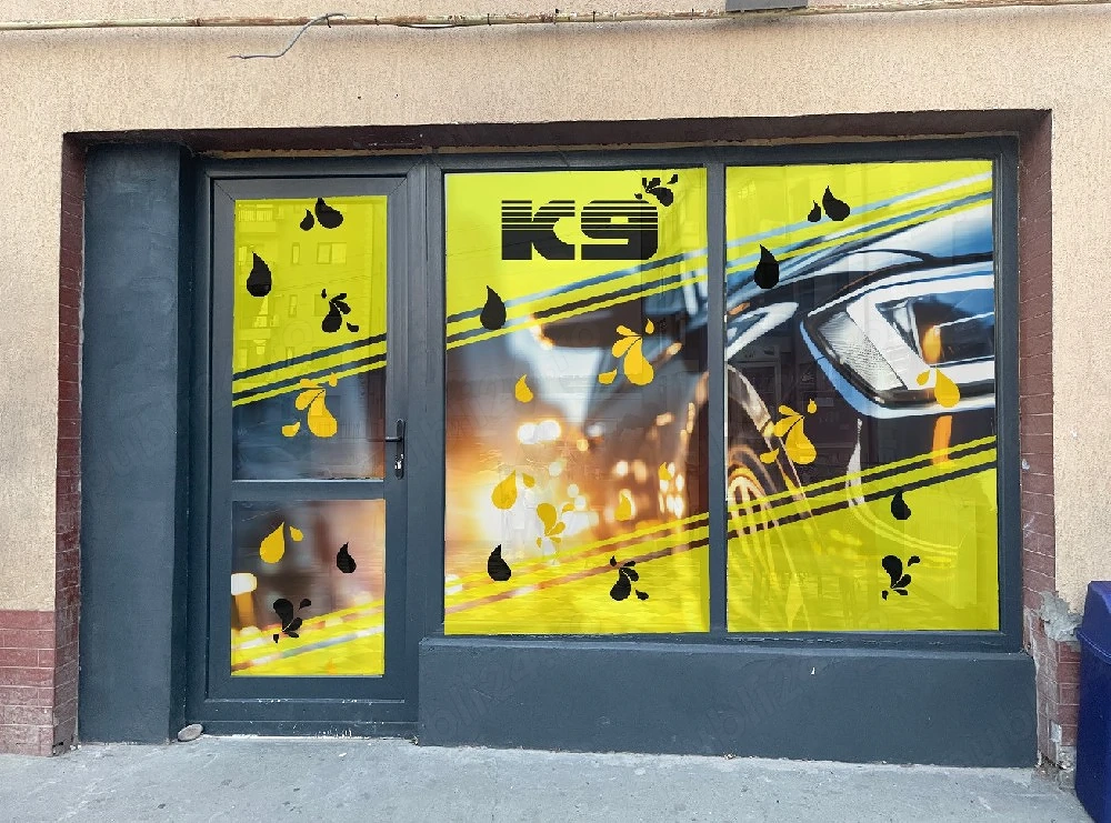 Spalatorie auto Afacere la cheie