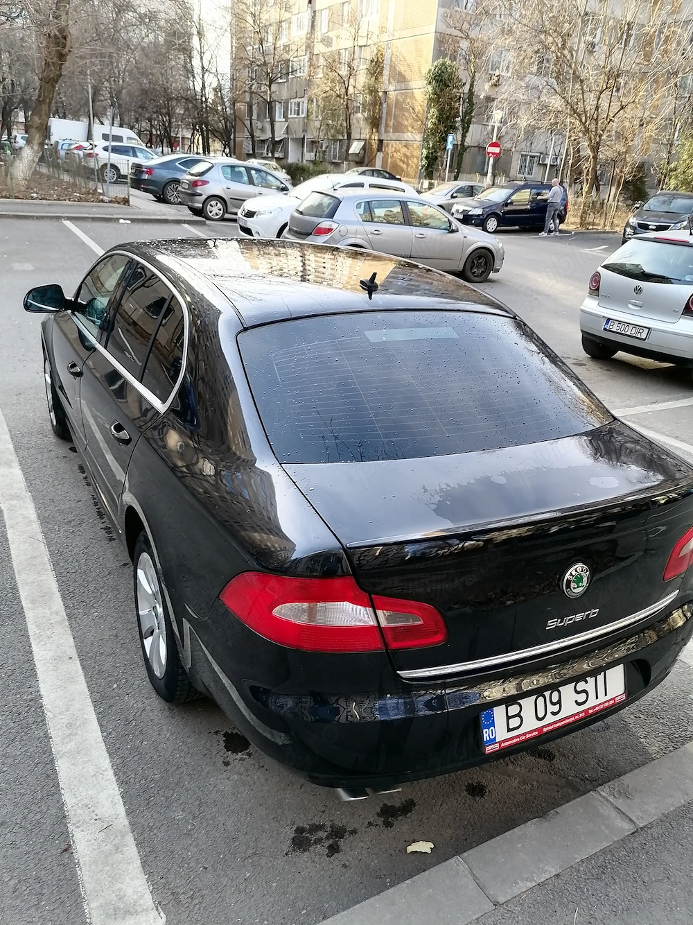 Skoda Superb 2.0 tdi 170cp Diesel