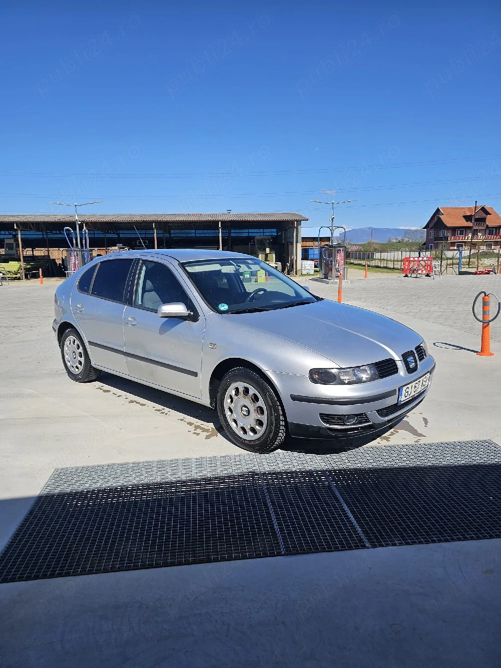 Seat Leon 1.6 *Benzină* Fiscal pe Loc!