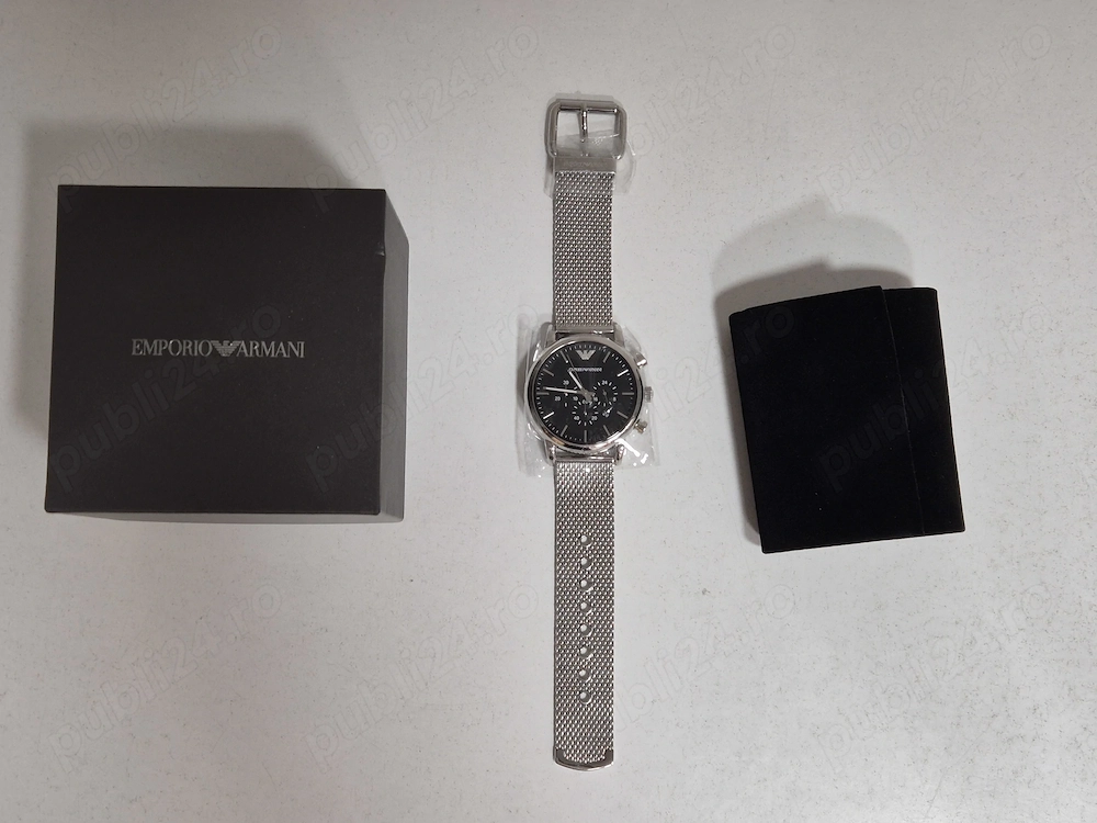 Emporio Armani Classici AR1808 - NOU