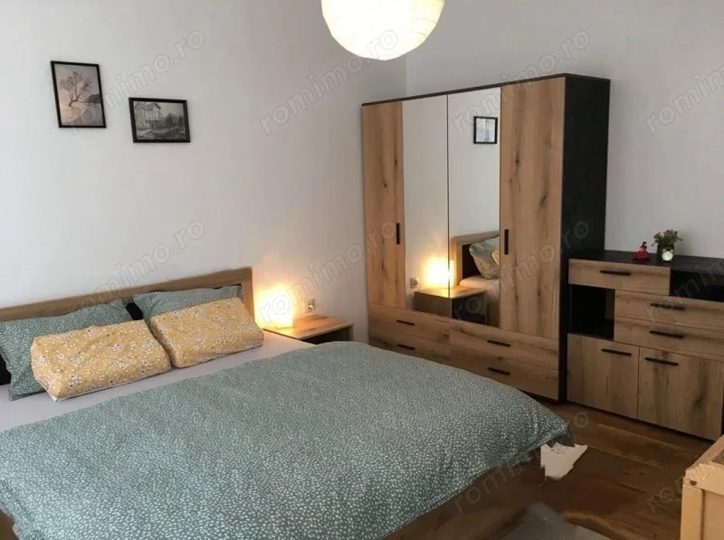 Garsoniera de inchiriat in zona Salaj