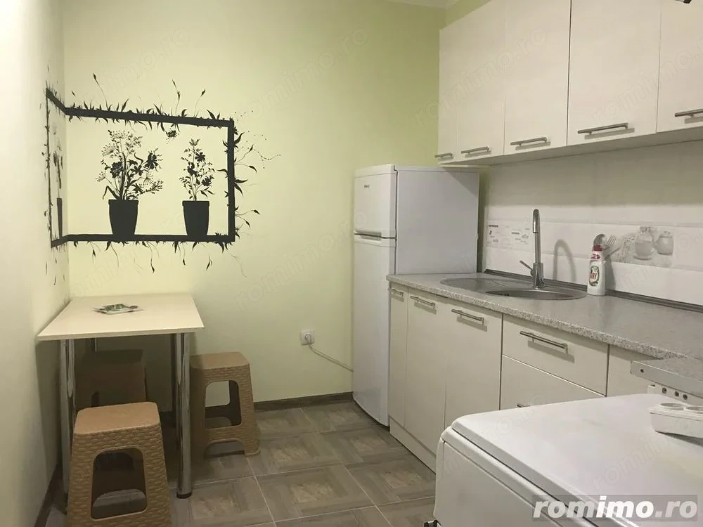 Garsoniera langa Metrou Costin Georgian