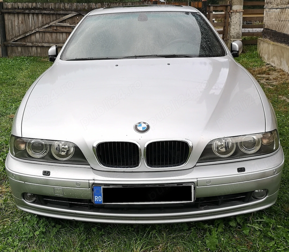 BMW e39 touring 530da facelift