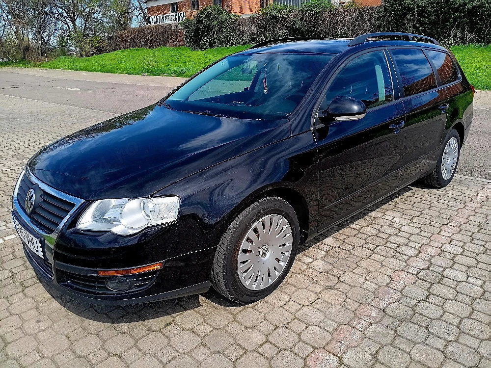 VW Passat 1.6 TDI Euro 5