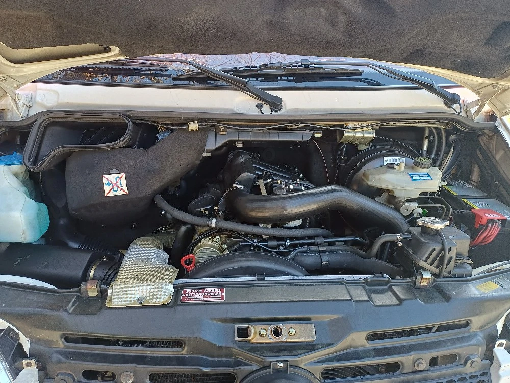 Metcedes Dprintăr 313 