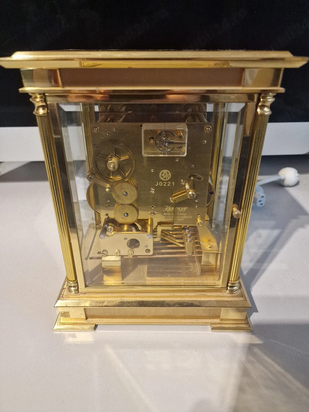 Ceas Kieninger J0221