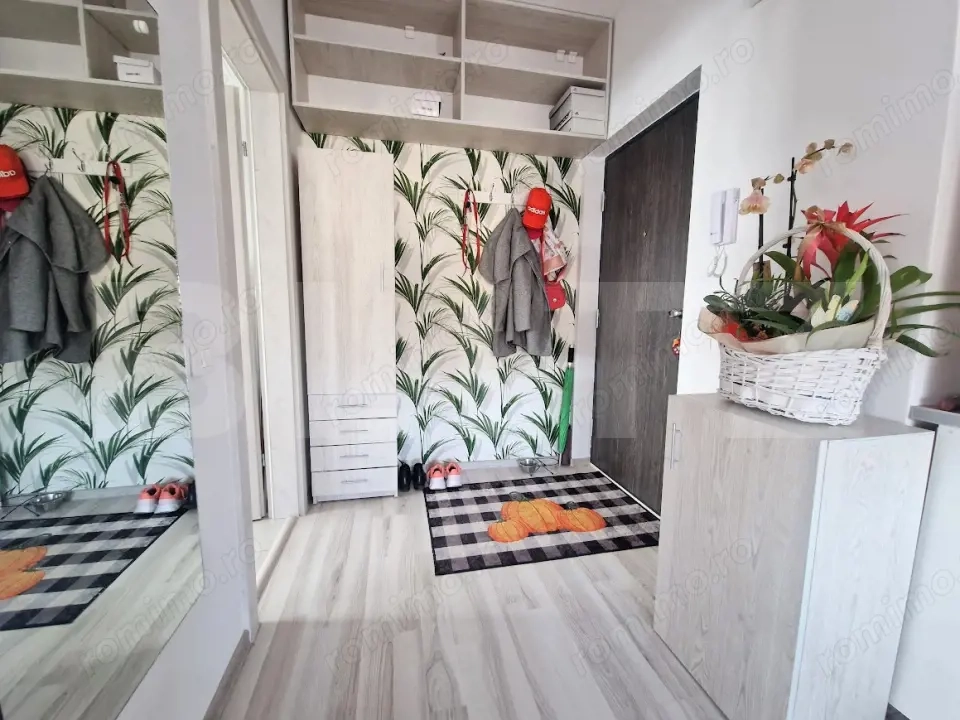 Apartament Modern 2 Camere | Terasă Panoramică | Zonă Lotus 2