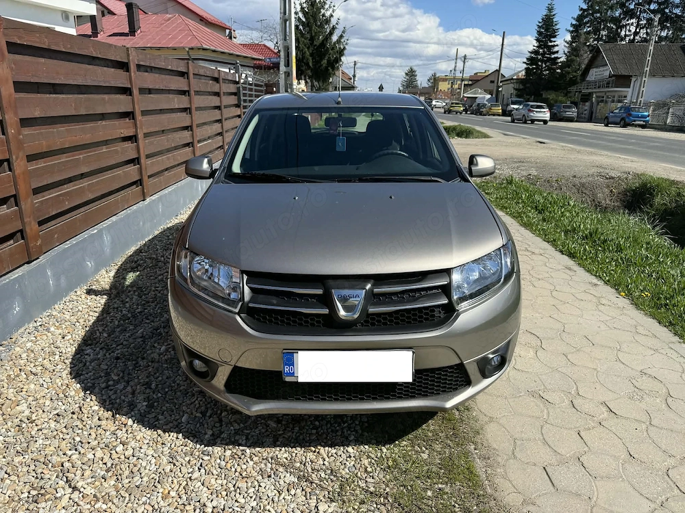 Dacia Sandero 1.2 benz euro 5, 27.700 Km, proprietar de noua, impecabila