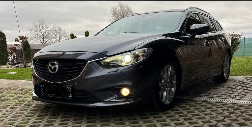Mazda 6 2.2 diesel