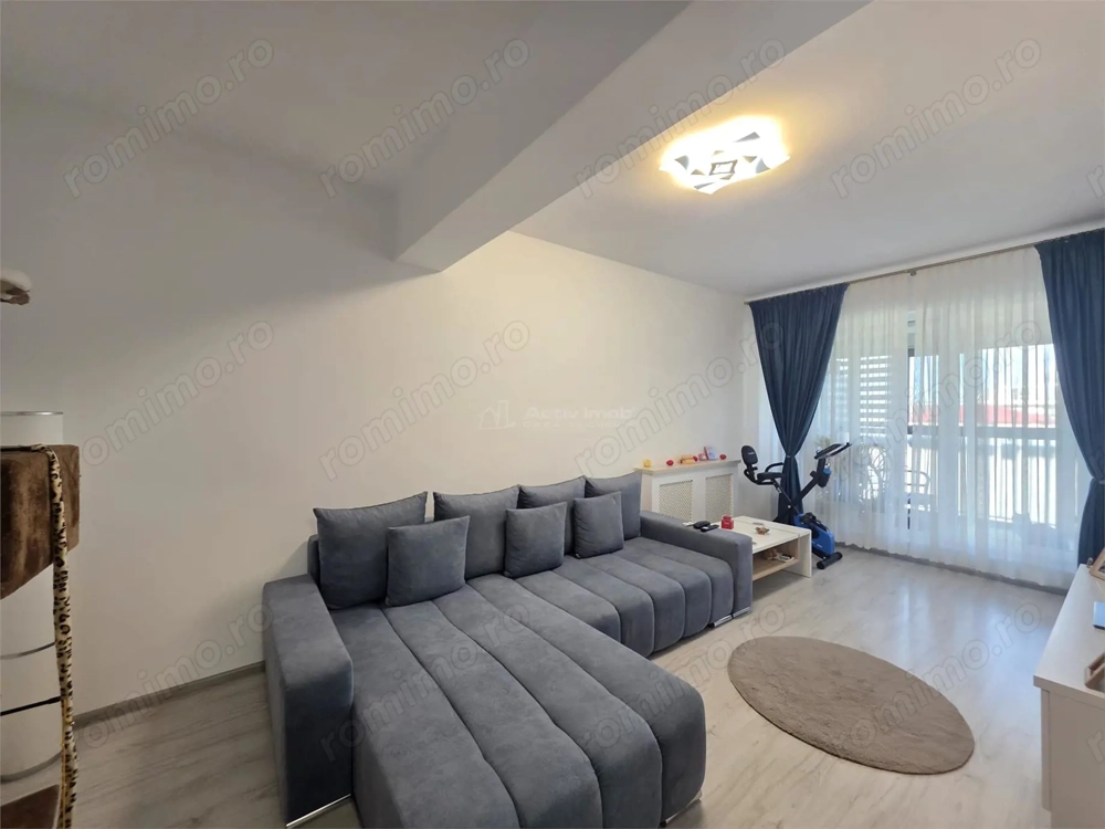 2 camere decomandat - Berceni - Drumul Dealu Cucului